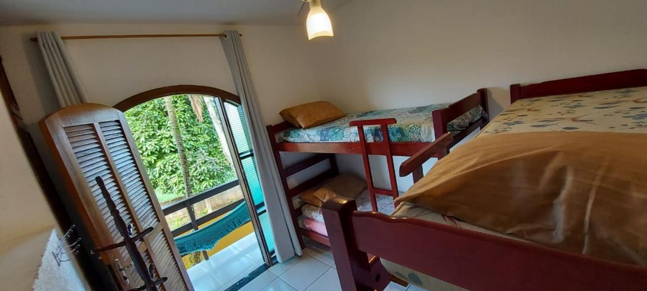 Locacao Ubatuba Apartman Kültér fotó
