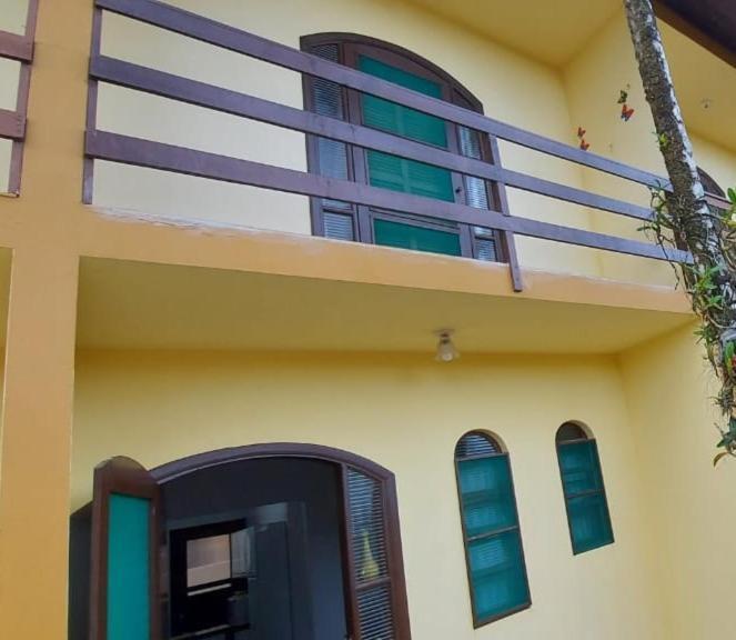 Locacao Ubatuba Apartman Kültér fotó